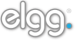 Logo image representing the Elgg product.
