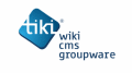 Logo representing the Tiki CMS Groupware